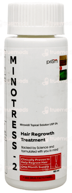 Minotress 2 Solution 60Ml